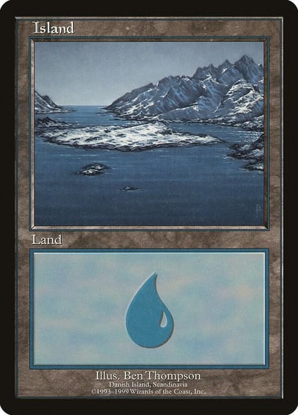 Island - Danish Island, European Lands 2