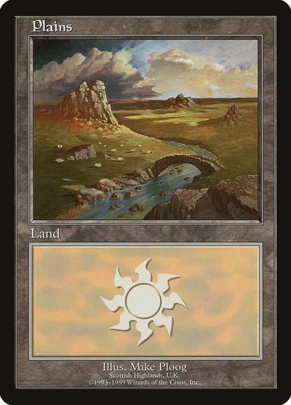 Plains - Scottish Highlands, European Lands 4
