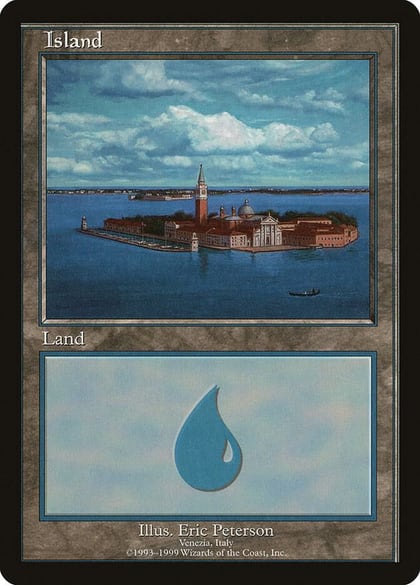 Island - Venezia, European Lands 7