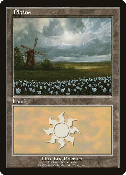 Plains - Lowlands, Netherlands, European Lands 9