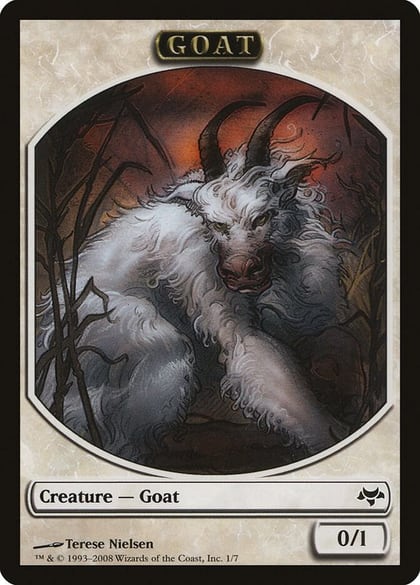 Goat Token, Eventide 1