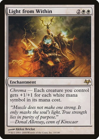 Light from Within, Eventide 10
