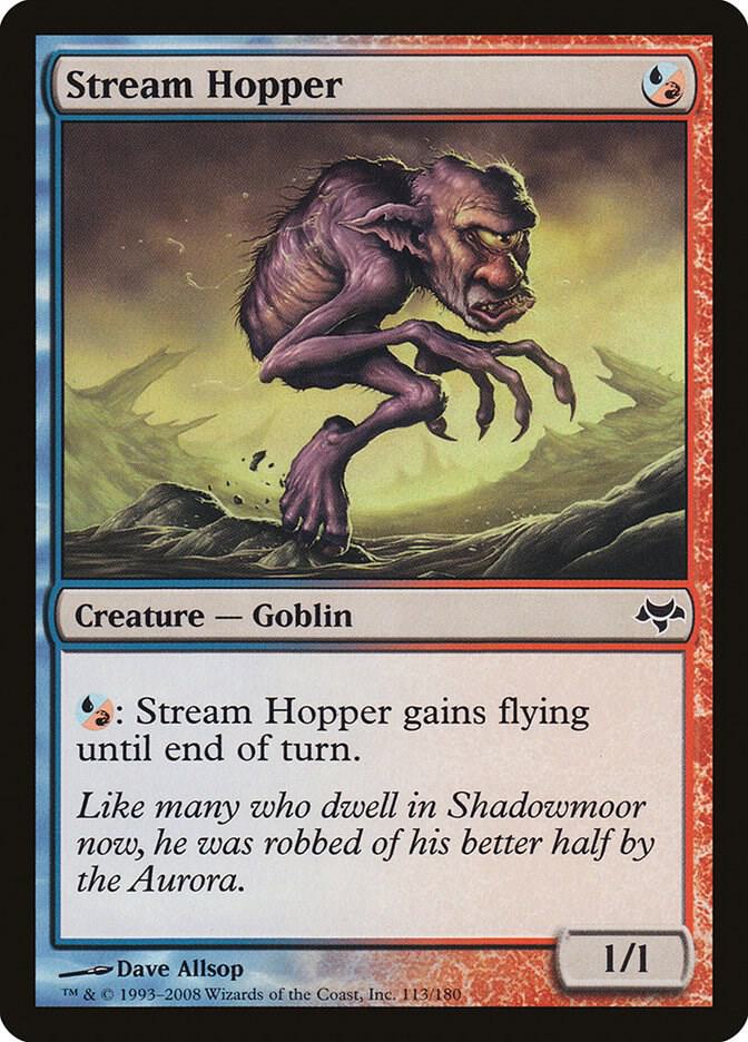 Stream Hopper, Eventide 113