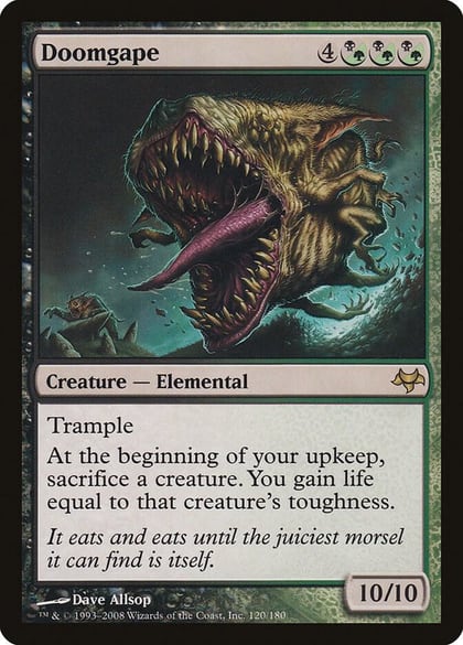 Doomgape, Eventide 120
