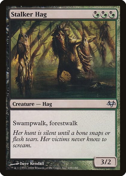 Stalker Hag, Eventide 129