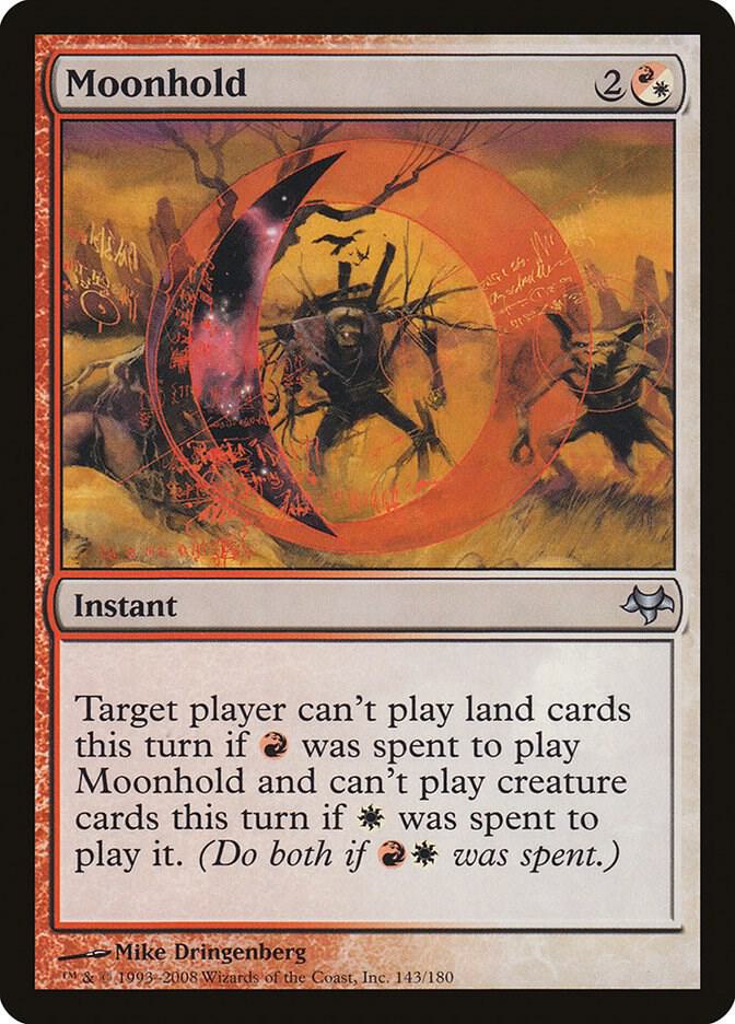 Moonhold, Eventide 143