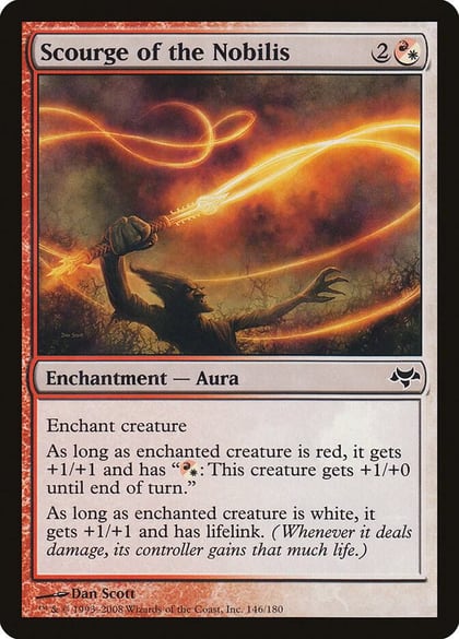 Scourge of the Nobilis, Eventide 146