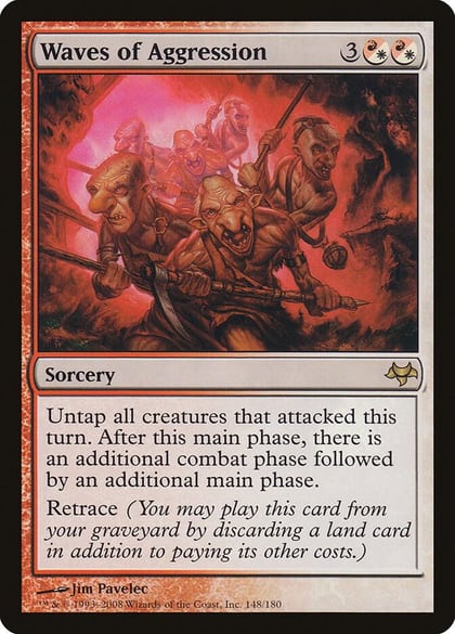 Waves of Aggression, Eventide 148