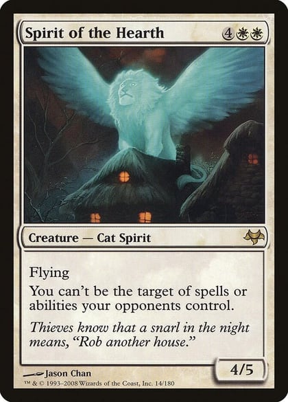 Spirit of the Hearth, Eventide 14