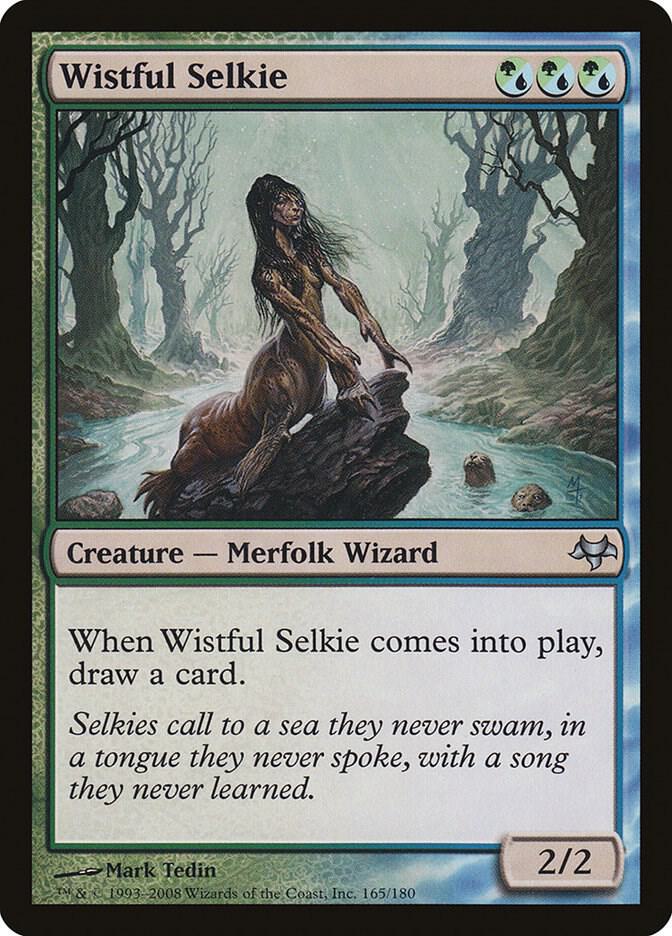 Wistful Selkie, Eventide 165