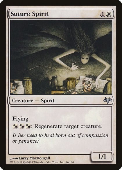 Suture Spirit, Eventide 16
