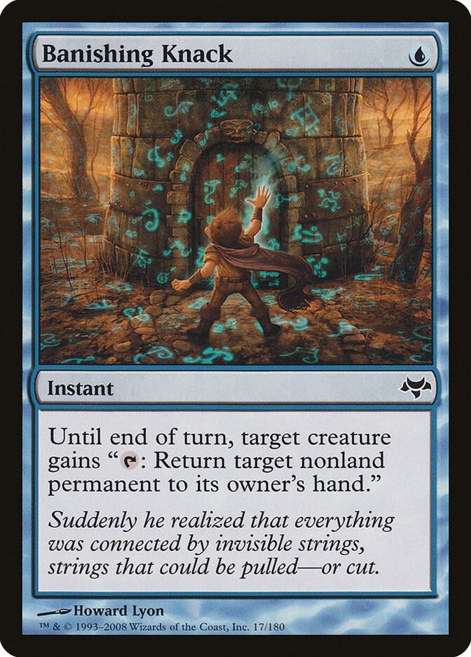 Banishing Knack, Eventide 17