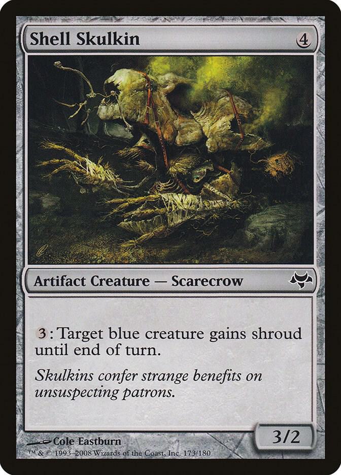 Shell Skulkin, Eventide 173