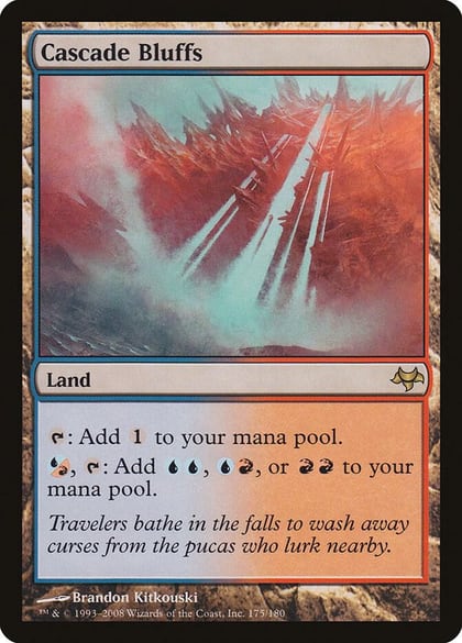 Cascade Bluffs, Eventide 175