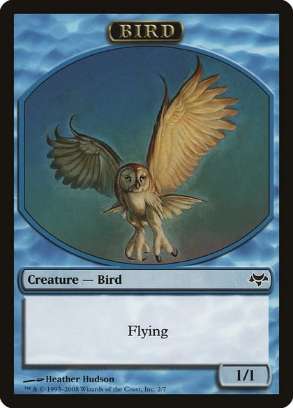 Bird Token, Eventide 2