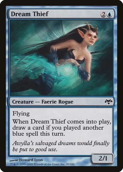 Dream Thief, Eventide 20