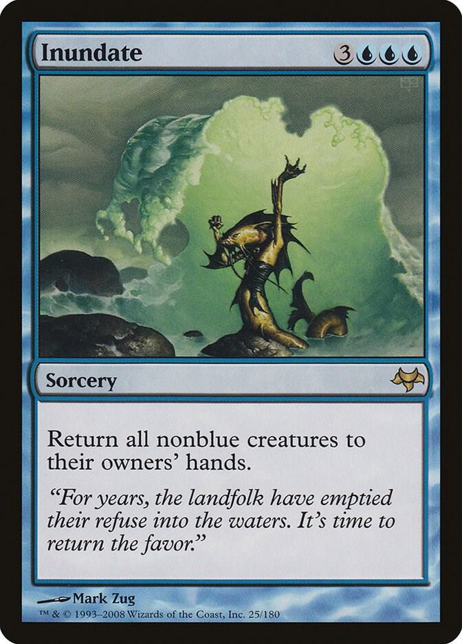 Inundate, Eventide 25