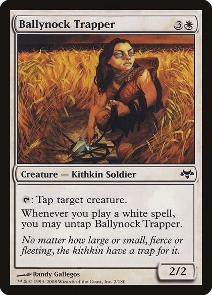 Ballynock Trapper, Eventide 2
