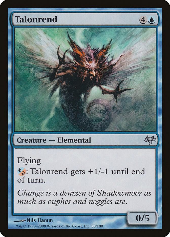 Talonrend, Eventide 30