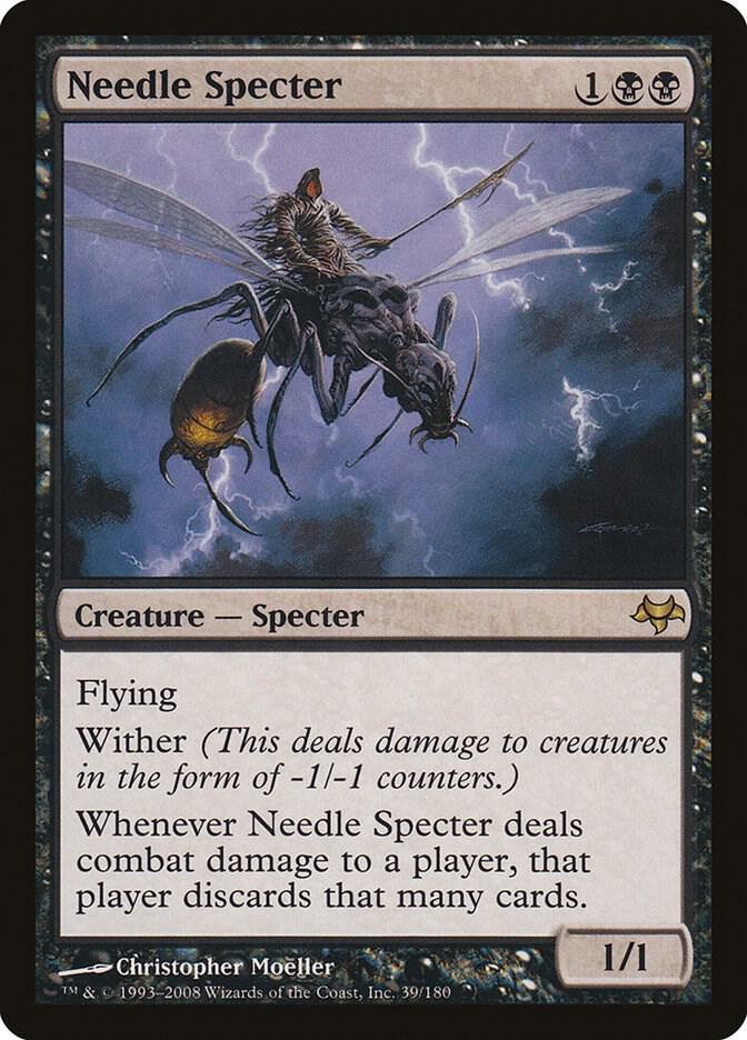 Needle Specter, Eventide 39
