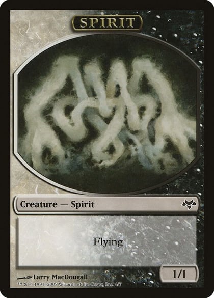 Spirit Token, Eventide 4