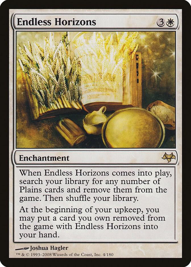 Endless Horizons, Eventide 4