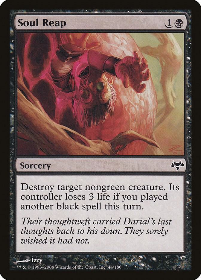 Soul Reap, Eventide 44