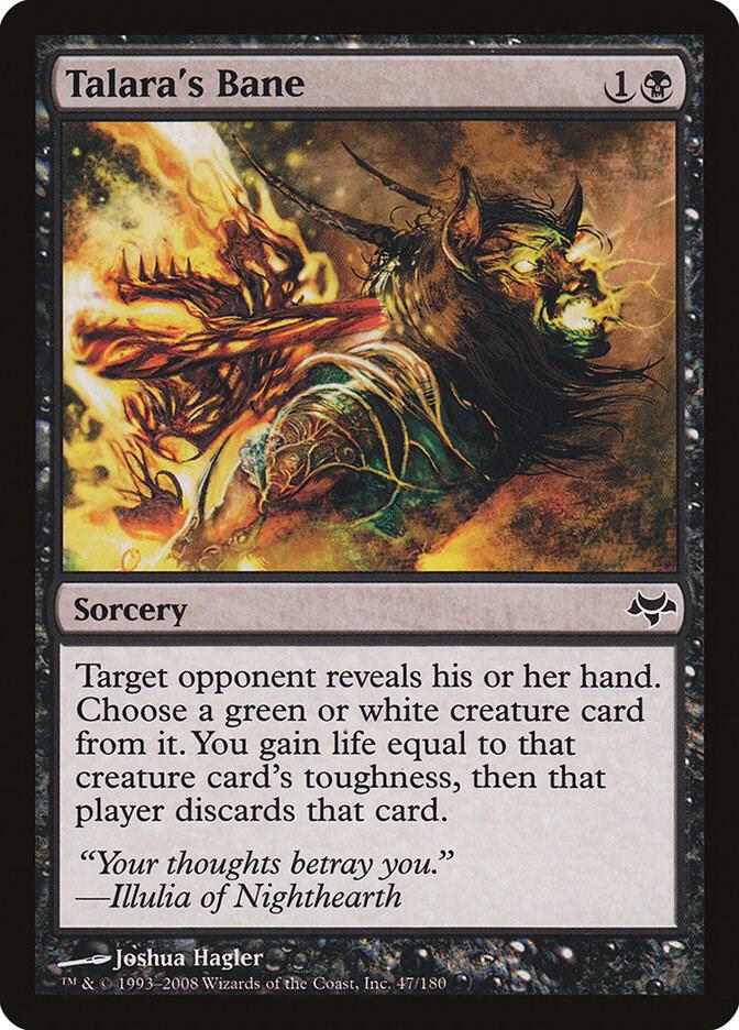 Talara's Bane, Eventide 47