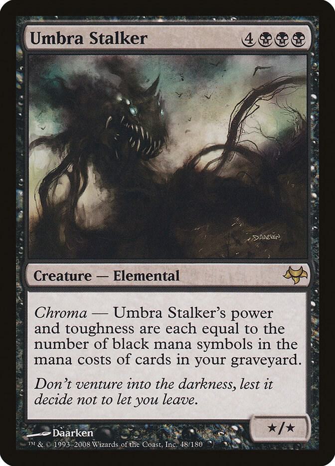 Umbra Stalker, Eventide 48