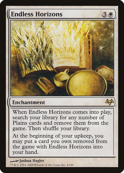 Endless Horizons, Eventide 4