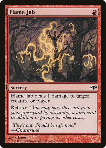 Flame Jab, Eventide 53
