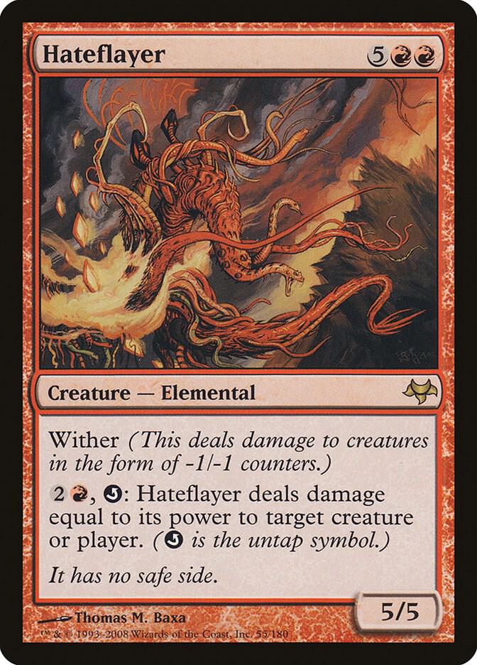 Hateflayer, Eventide 55