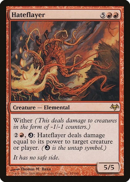 Hateflayer, Eventide 55