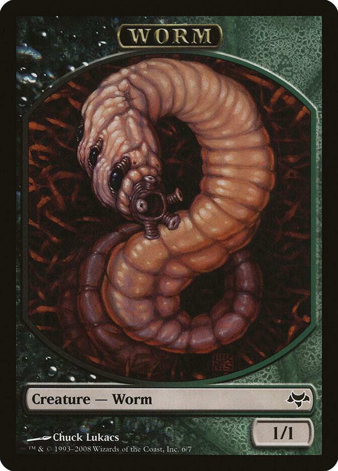 Worm Token, Eventide 6