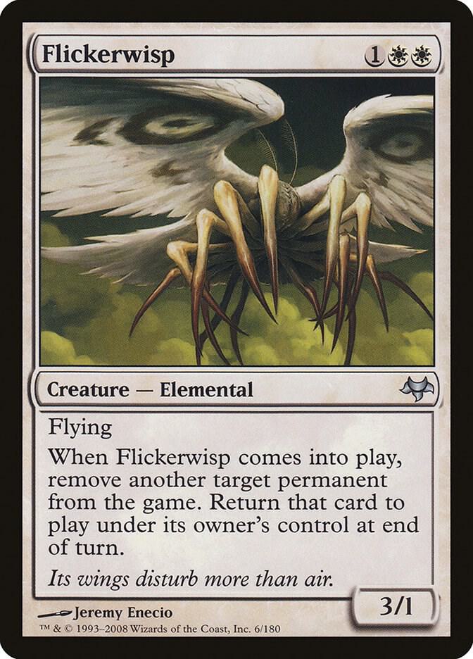 Flickerwisp, Eventide 6