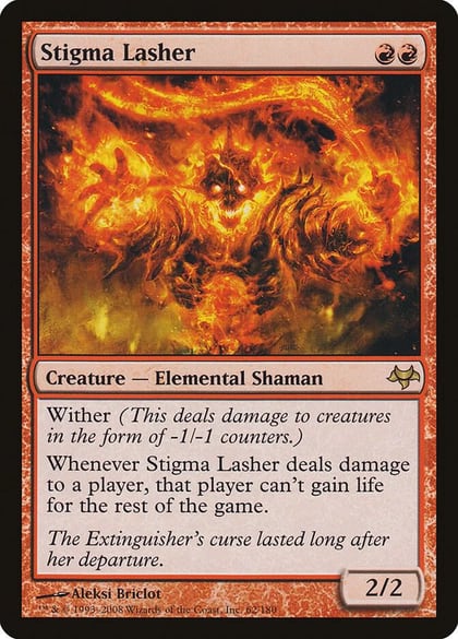 Stigma Lasher, Eventide 62