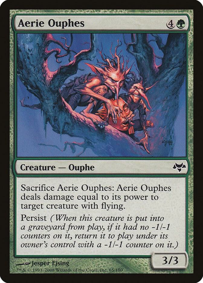 Aerie Ouphes, Eventide 65