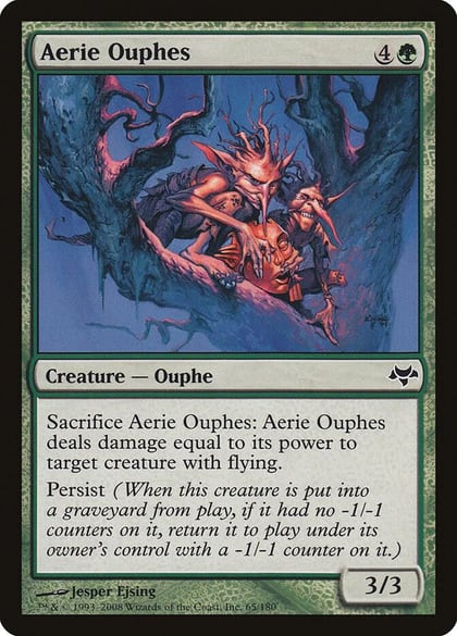 Aerie Ouphes, Eventide 65