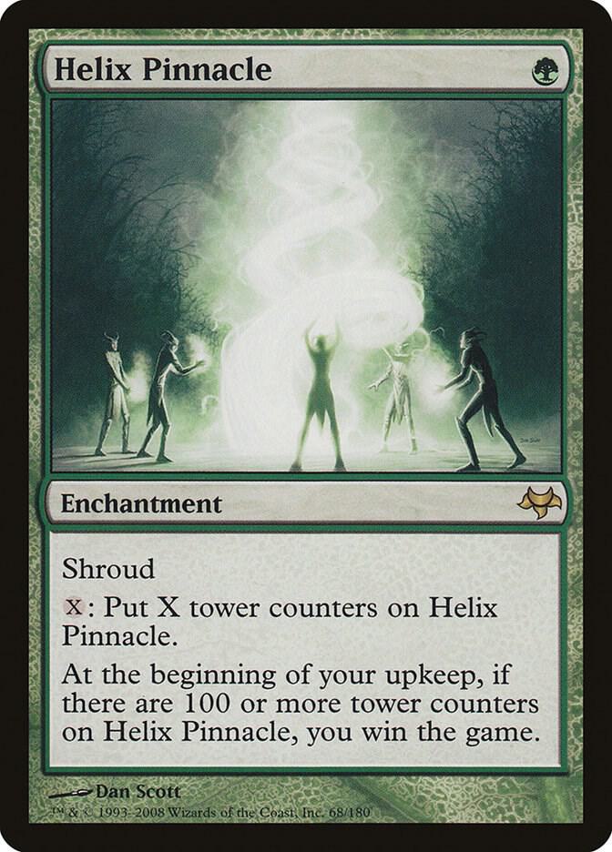 Helix Pinnacle, Eventide 68