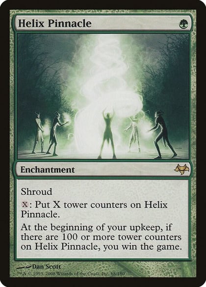 Helix Pinnacle, Eventide 68