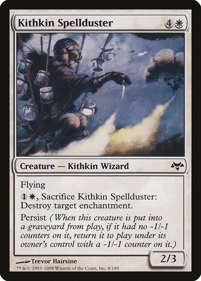 Kithkin Spellduster, Eventide 8