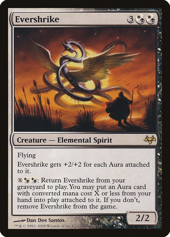 Evershrike, Eventide 88