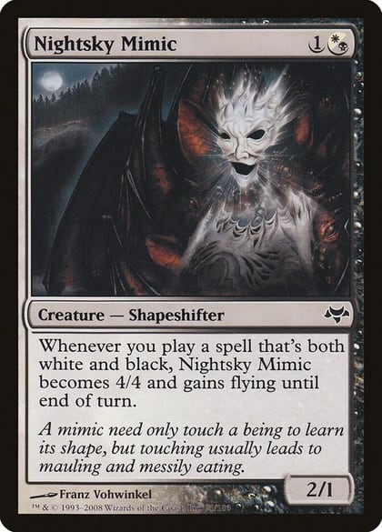Nightsky Mimic, Eventide 91