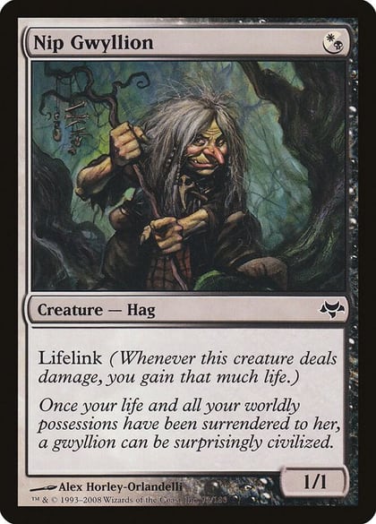 Nip Gwyllion, Eventide 92