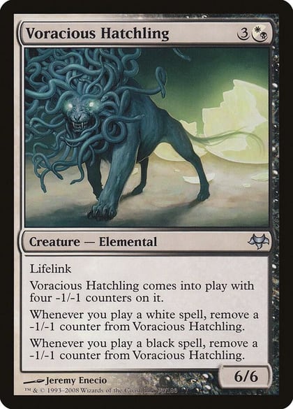 Voracious Hatchling, Eventide 97