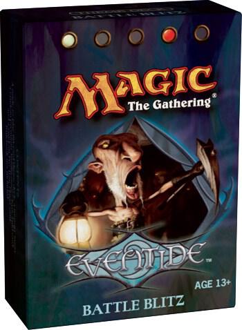 Eventide Theme Deck - Battle Blitz, Eventide P175099