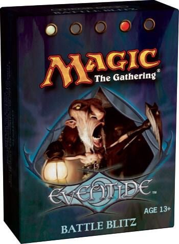 Eventide Theme Deck - Battle Blitz, Eventide P175099