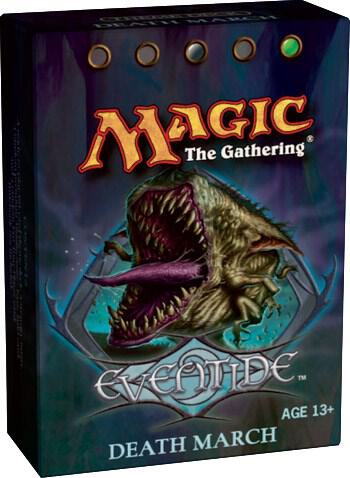 Eventide Theme Deck - Death March, Eventide P175110