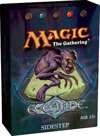 Eventide Theme Deck - Sidestep, Eventide P175115