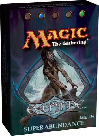 Eventide Theme Deck - Superabundance, Eventide P175116